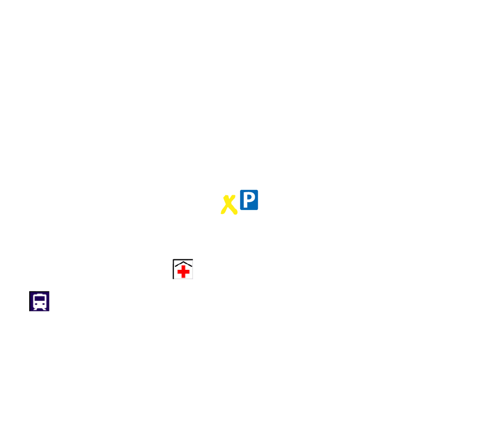 Anfahrtsskizze
